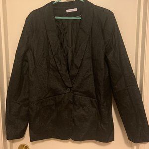 Reitman's blazer